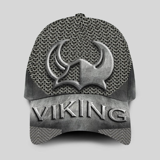 Viking Blood Metal Limited Edition – Classic Cap