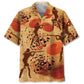 Hawaiian Shirt / Adults / S Clay Shooting Target Hawaiian Shirt