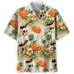 Hawaiian Shirt / Adults / S Clay Shooting Vintage Beach Hawaiian Shirt
