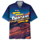Hawaiian Shirt / Adults / S Colorado The Mile High State Hawaiian Shirt