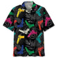 Hawaiian Shirt / Adults / S Colorful Guns Hawaiian Shirt