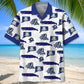 Connecticut State Proud Hawaiian Shirt
