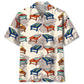Hawaiian Shirt / Adults / S Cornhole Hawaiian Shirt