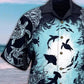 Cosy Hubs Turtle Aquarium Life Colorful Unique Unisex Hawaiian Shirt For Men