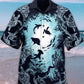 Hawaiian Shirt / Adults / S Cosy Hubs Turtle Aquarium Life Colorful Unique Unisex Hawaiian Shirt For Men