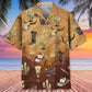 Cowboy Cactus Hawaiian Shirt