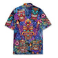 Tropical Tiki Unisex Hawaiian Shirt Aloha Shirt