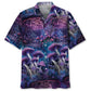 Hawaiian Shirt / Adults / S Creepy Mushroom Hawaiian Shirt
