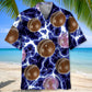 Cricket Ball Thunder Hawaiian Shirt