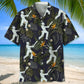 Cricket Hawaiian Nature Hawaiian Shirt