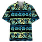Hawaiian Shirt / Adults / S Cricket Nature Beach Hawaiian Shirt