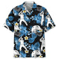 Hawaiian Shirt / Adults / S Cricket Nature Hawaiian Shirt