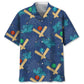 Hawaiian Shirt / Adults / S Cricket Tropical Hawaiian Shirt