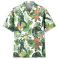 Hawaiian Shirt / Adults / S Cricket Tropical Pineapple Hawaiian Shirt
