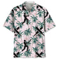 Hawaiian Shirt / Adults / S Cricket Tropical Pink Hawaiian Shirt