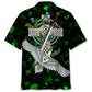 Cross Irish St.Patrick Day Hawaiian Shirt