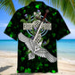 Cross Irish St.Patrick Day Hawaiian Shirt