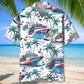 Cruise Summer Hawaiian Shirt
