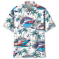 Hawaiian Shirt / Adults / S Cruise Summer Hawaiian Shirt