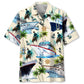 Hawaiian Shirt / Adults / S Cruise Surf Hawaiian Shirt