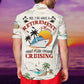 Cruising Unisex Hawaiian Shirt Aloha Shirt Summer Vibe Yes I Do Have A Retirement Plan I Plan On Cruising