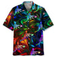 Hawaiian Shirt / Adults / S Curling Color Hawaiian Shirt