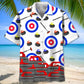 Curling Lovers Hawaiian Shirt