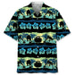 Hawaiian Shirt / Adults / S Curling Nature Beach Hawaiian Shirt