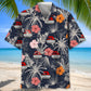 Curling Nature Hawaiian Shirt