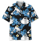 Hawaiian Shirt / Adults / S Curling Nature Hawaiian Shirt