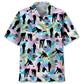 Hawaiian Shirt / Adults / S Curling Tropical Hawaiian Shirt
