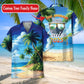 Hawaiian Shirt / Adults / S Custom Name Family Name Cruise Hawaiian Shirt
