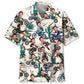 Custom Photo Face Dirt Bike Desert Hawaiian Shirt