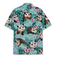 Tropical Opossum Unisex Hawaiian Shirt Aloha Shirt