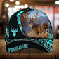 Boomerang Deer Hunting Personalized – Classic Cap