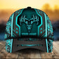 Premium Skull Hunting Personalized – Classic Cap