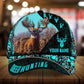 Special Deer Hunting Personalized – Classic Cap