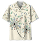 Hawaiian Shirt / Adults / S Cycling Dandelion Hawaiian Shirt