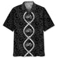 Hawaiian Shirt / Adults / S Cycling Dna Hawaiian Shirt