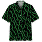 Hawaiian Shirt / Adults / S Cycling Green Hawaiian Shirt