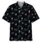 Hawaiian Shirt / Adults / S Cycling Light Vintage Hawaiian Shirt