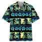 Hawaiian Shirt / Adults / S Cycling Nature Beach Hawaiian Shirt