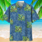 Cycling Nature Hawaiian Shirt