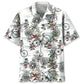 Hawaiian Shirt / Adults / S Cycling Nature Hawaiian Shirt