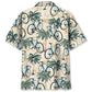 Cycling Palm Tree Beach Hawaiian Shirt