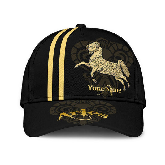 Aries Custom All Over Print – Classic Cap