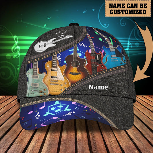 Guitar 13072108 – Classic Cap