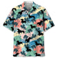 Hawaiian Shirt / Adults / S Dachshund Coconut Palm Hawaiian Shirt