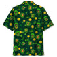 Dachshund Lucky Irish St.Patrick Day Hawaiian Shirt