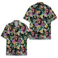 Tropical Bigfoot Unisex Hawaiian Shirt Aloha Shirt